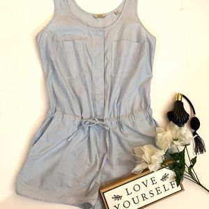 JACK WILLS striped romper